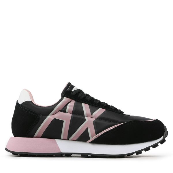 Armani Exchange Tenisice Armani Exchange XDX109 XV588 Black/Rose