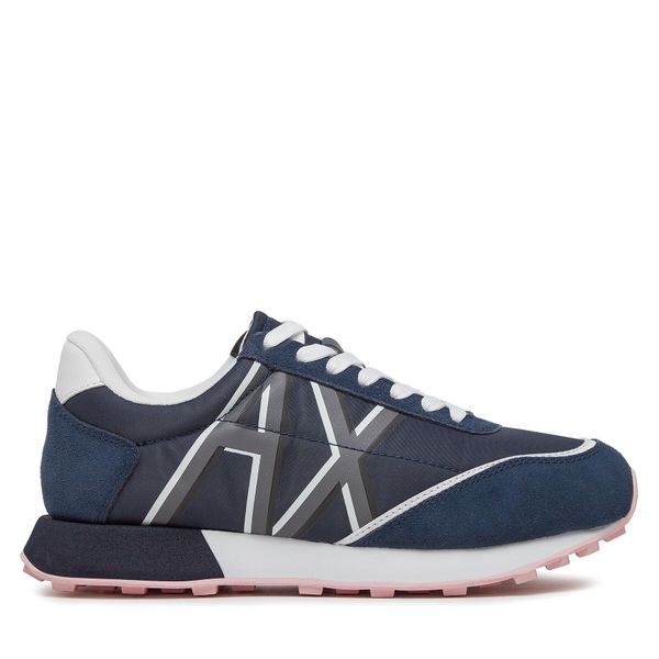 Armani Exchange Tenisice Armani Exchange XDX109 XV588 M785 Night/Night