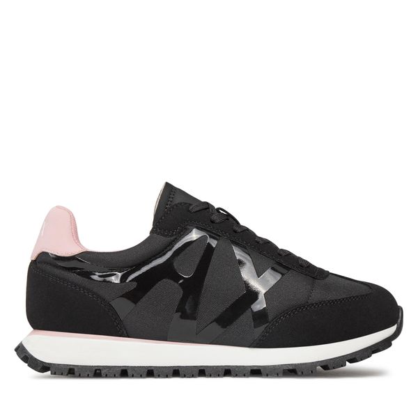 Armani Exchange Tenisice Armani Exchange XDX138 XV732 K700 Crna