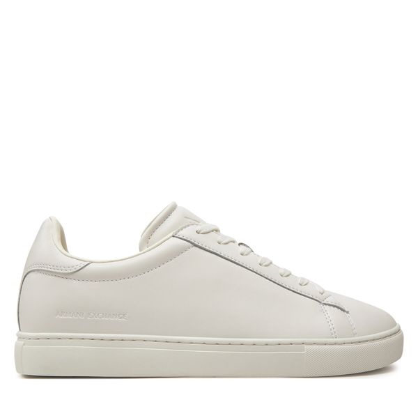 Armani Exchange Tenisice Armani Exchange XUX001 XV093 00001 White Rtl