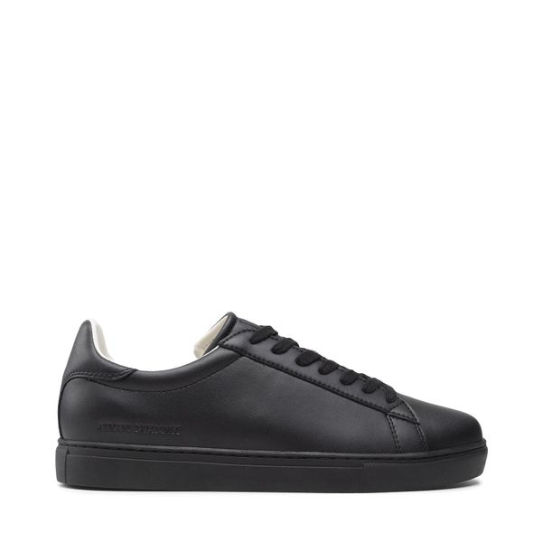 Armani Exchange Tenisice Armani Exchange XUX001 XV093 K001 Black/Black Ltr