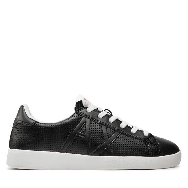 Armani Exchange Tenisice Armani Exchange XUX016 XCC60 A083 Nero+Nero+Nero