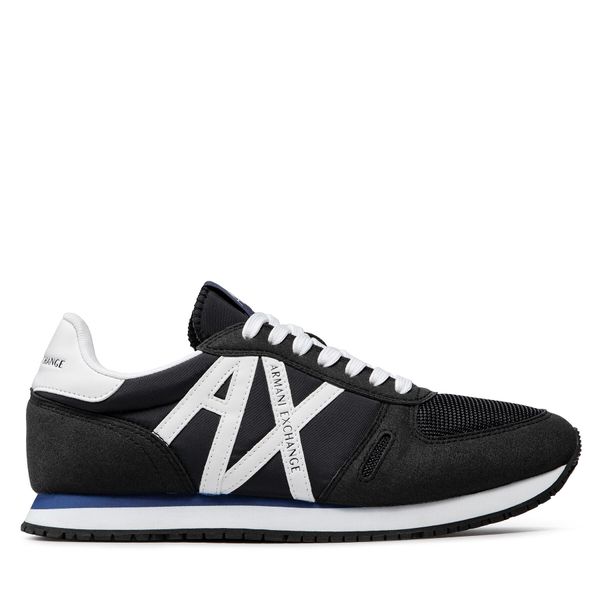 Armani Exchange Tenisice Armani Exchange XUX017 XCC68 K487 Navy/Op.White