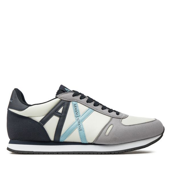 Armani Exchange Tenisice Armani Exchange XUX017 XCC68 S282 Tamnoplava
