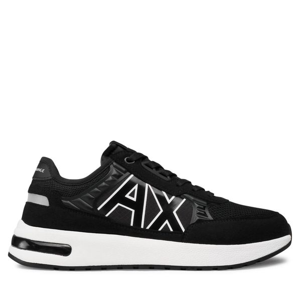 Armani Exchange Tenisice Armani Exchange XUX090 XV276 00002 Black