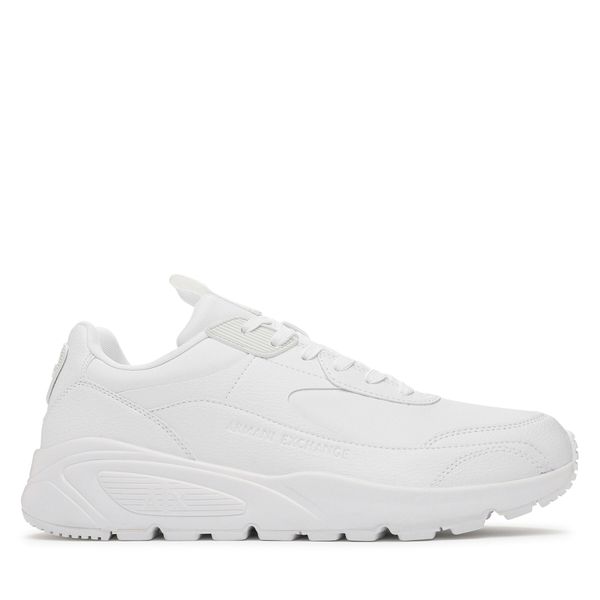 Armani Exchange Tenisice Armani Exchange XUX121 XV768 01015 Optical White