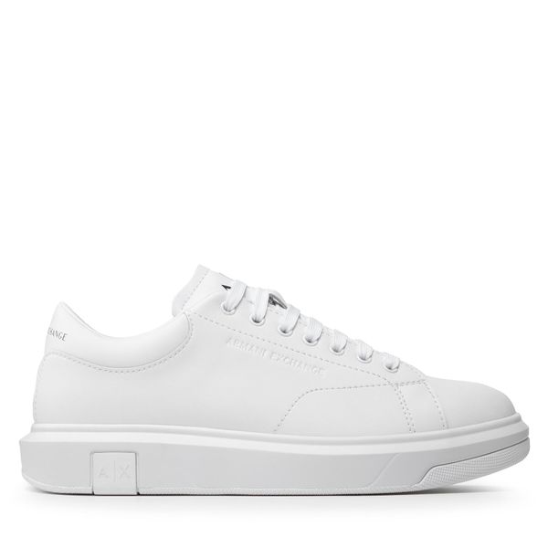 Armani Exchange Tenisice Armani Exchange XUX123 XV534 00152 Op.White
