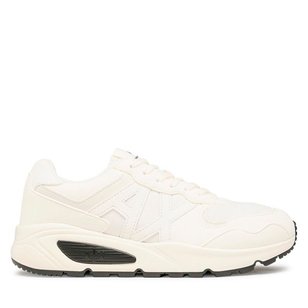 Armani Exchange Tenisice Armani Exchange XUX152 XV610 M801 Bijela