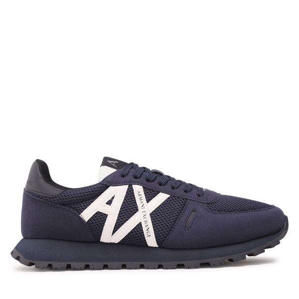 Armani Exchange Tenisice Armani Exchange XUX169 XV660 N151 Navy/Navy