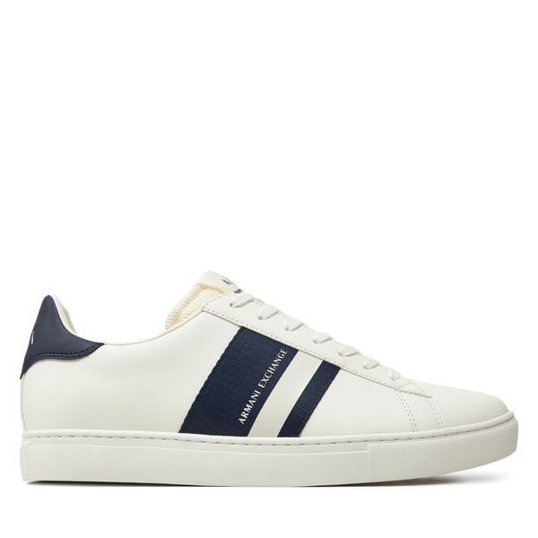 Armani Exchange Tenisice Armani Exchange XUX173 XV666 N481 Bijela
