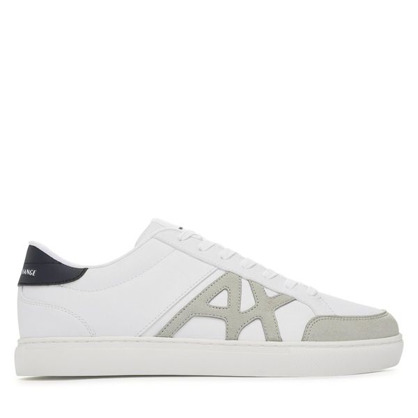 Armani Exchange Tenisice Armani Exchange XUX176 XV760 K609 Op.White+Navy