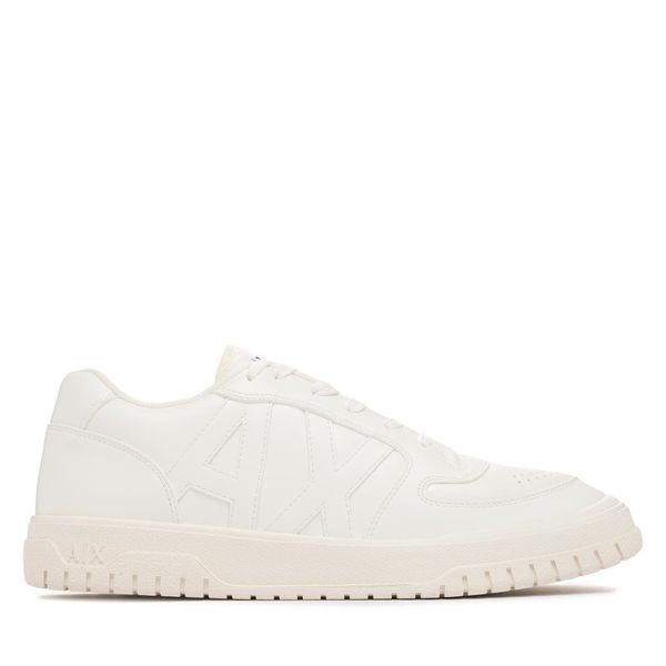 Armani Exchange Tenisice Armani Exchange XUX179 XV765 M801 Off White+Off White