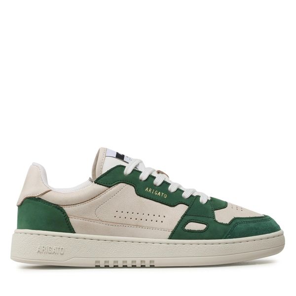 Axel Arigato Tenisice Axel Arigato Dice Lo 41005 White/Kale Green