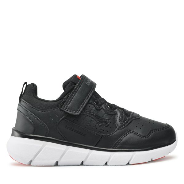 Bagheera Tenisice Bagheera Blaze Jr 86547-2 C0108 Black/White