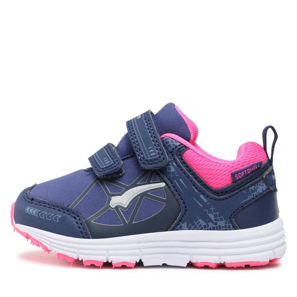 Bagheera Tenisice Bagheera Pico 86466 Dark Violet/Pink C5241
