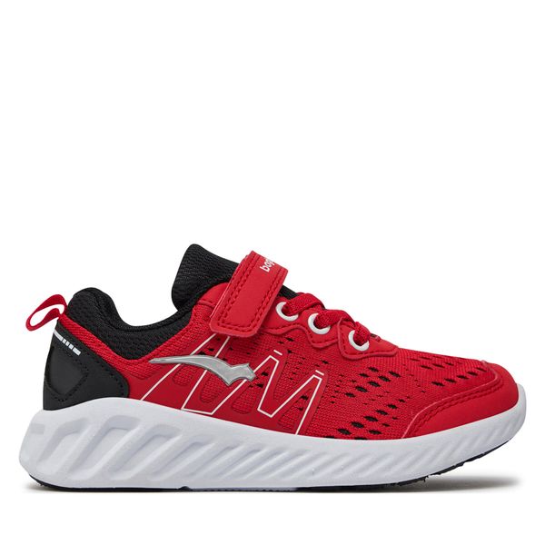 Bagheera Tenisice Bagheera Speedy 86545-22 C1201 Red/Black