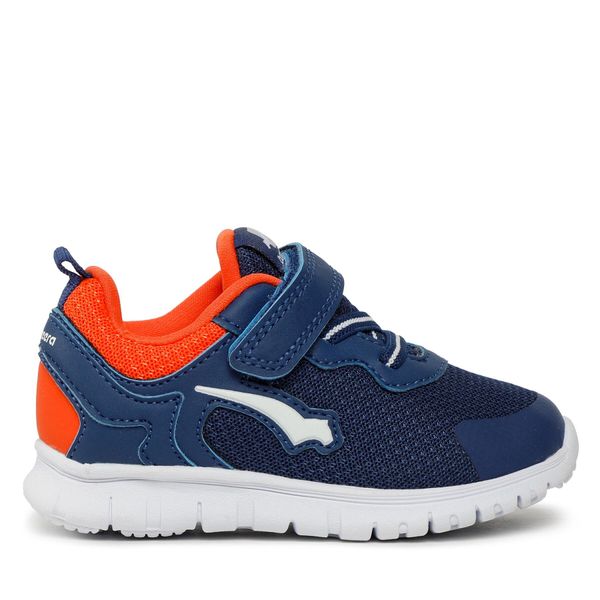 Bagheera Tenisice Bagheera Star 86525-2 C2662 Navy/Orange