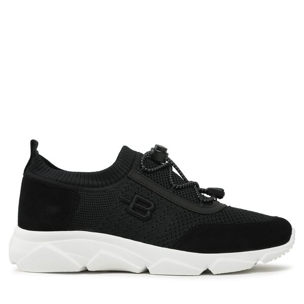 Baldinini Tenisice Baldinini U3E822T1CAKTNENE Black