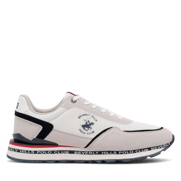 Beverly Hills Polo Club Tenisice Beverly Hills Polo Club 23MS1016 White