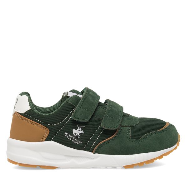Beverly Hills Polo Club Tenisice Beverly Hills Polo Club CF2805-1 Kaki