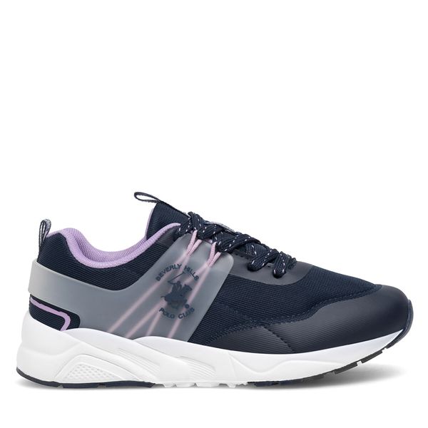 Beverly Hills Polo Club Tenisice Beverly Hills Polo Club CM230807-2(IV)DZ Purple