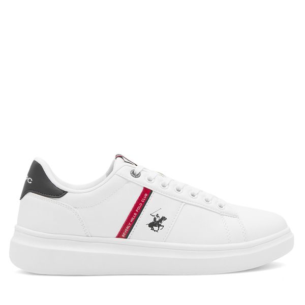 Beverly Hills Polo Club Tenisice Beverly Hills Polo Club M-23MC1008 White