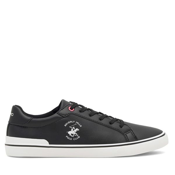 Beverly Hills Polo Club Tenisice Beverly Hills Polo Club M-24MVS5004 Black