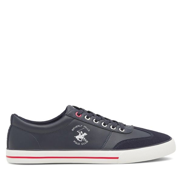 Beverly Hills Polo Club Tenisice Beverly Hills Polo Club M-24MVS5006 Navy