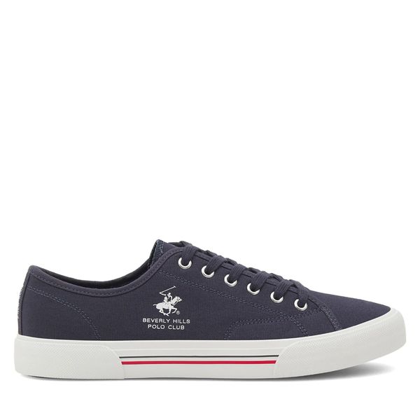 Beverly Hills Polo Club Tenisice Beverly Hills Polo Club M-24MVS5012 Navy