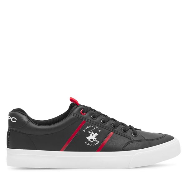 Beverly Hills Polo Club Tenisice Beverly Hills Polo Club M-SS24-3C012 Black