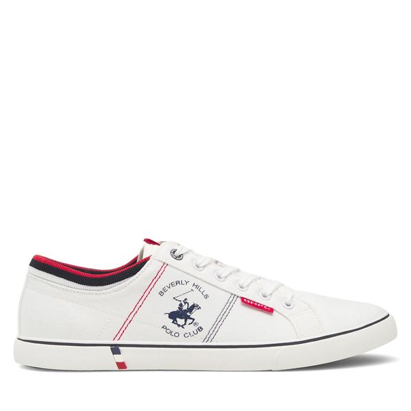 Beverly Hills Polo Club Tenisice Beverly Hills Polo Club M-VSS24010 White