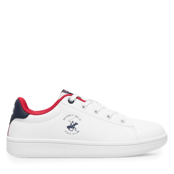 Beverly Hills Polo Club Tenisice Beverly Hills Polo Club V12-762(IV)CH White