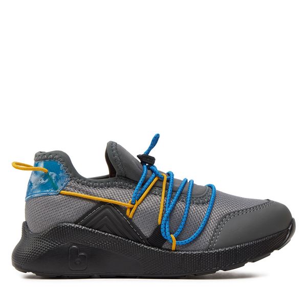 Bibi Tenisice Bibi 1053266 Graphite/Aqua/Amarelo Ipe