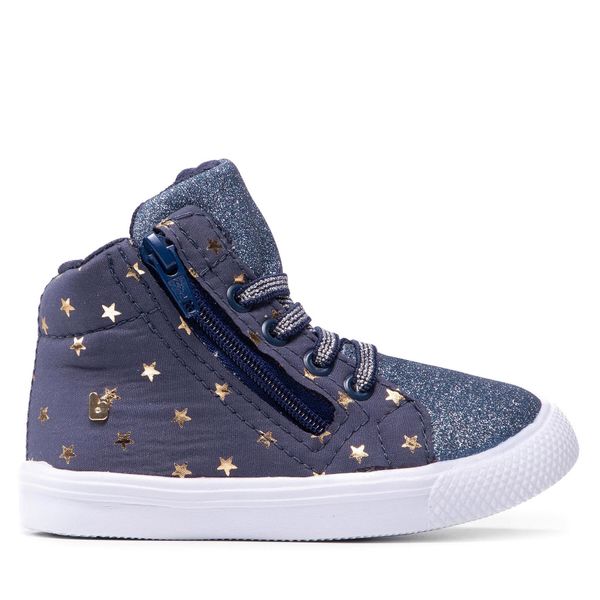Bibi Tenisice Bibi Agility Mini 1046333 Print/Naval/Star