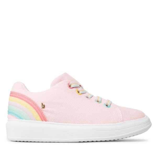 Bibi Tenisice Bibi Glam 1109135 Sugar/Rainbow