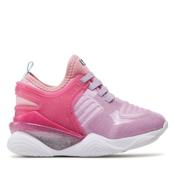 Bibi Tenisice Bibi Light Flow 1160022 Quartzo/Hortencia/Hot Pink