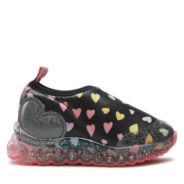 Bibi Tenisice Bibi Roller Celebration 1079177 Black/Print/Cherry