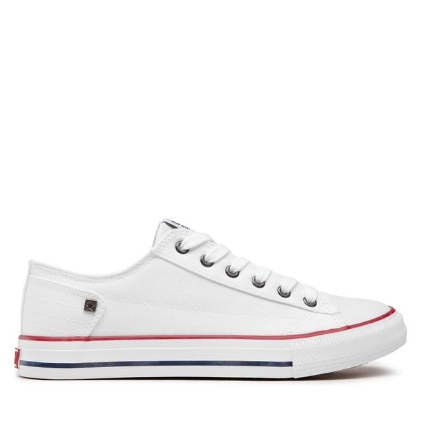 Big Star Shoes Tenisice Big Star Shoes DD174271 Bijela