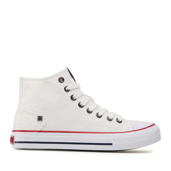 Big Star Shoes Tenisice Big Star Shoes DD274332 White