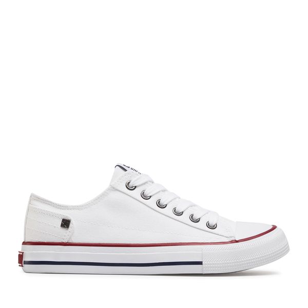 Big Star Shoes Tenisice Big Star Shoes DD274336 White