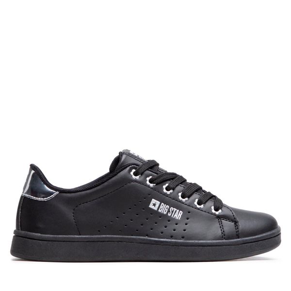 Big Star Shoes Tenisice Big Star Shoes DD274586 Black