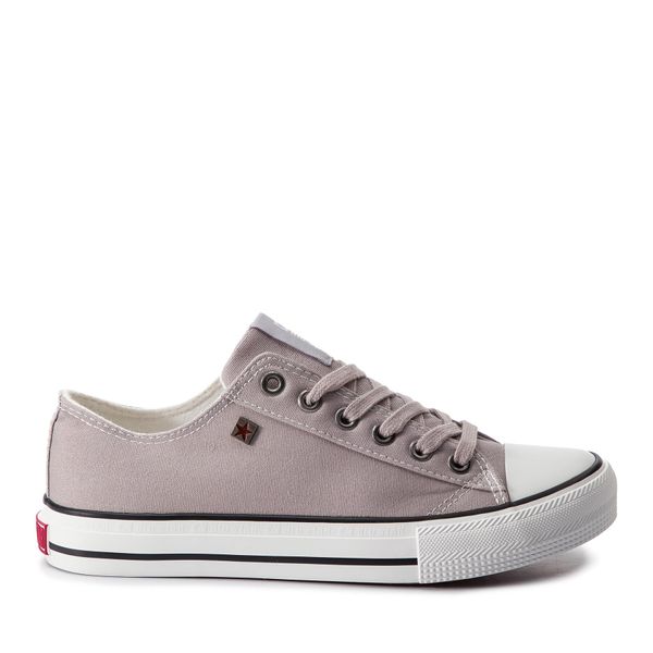 Big Star Shoes Tenisice Big Star Shoes DD274A233R37 Grey
