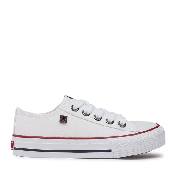 Big Star Shoes Tenisice Big Star Shoes DD374160 S White