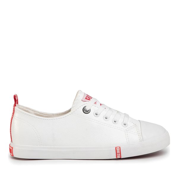Big Star Shoes Tenisice Big Star Shoes GG274005 Bijela