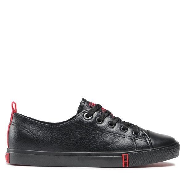 Big Star Shoes Tenisice Big Star Shoes GG274007 Black/Red
