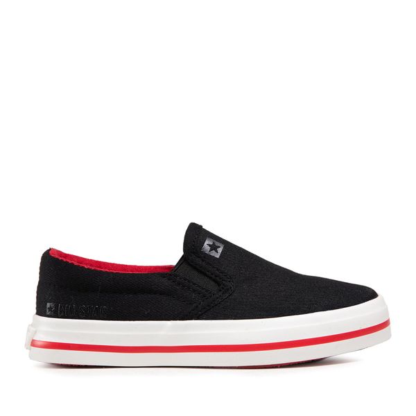 Big Star Shoes Tenisice Big Star Shoes HH374013 Black