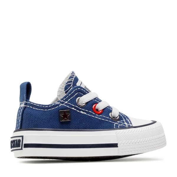 Big Star Shoes Tenisice Big Star Shoes HH374195 Navy