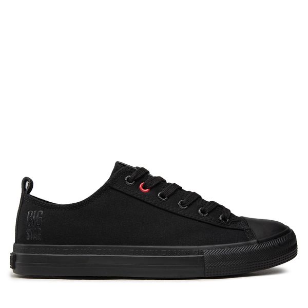 Big Star Shoes Tenisice Big Star Shoes JJ174003 Black