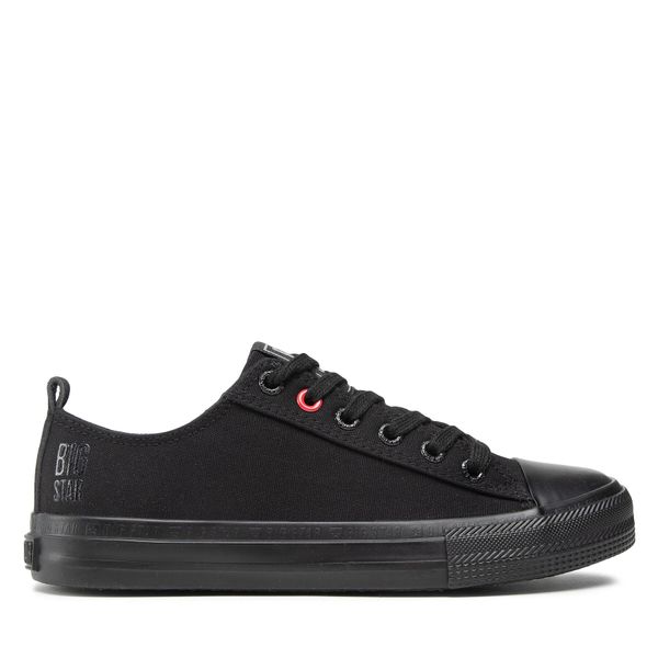 Big Star Shoes Tenisice Big Star Shoes JJ274003 Black