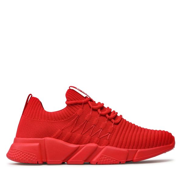 Big Star Shoes Tenisice Big Star Shoes JJ274277 Red